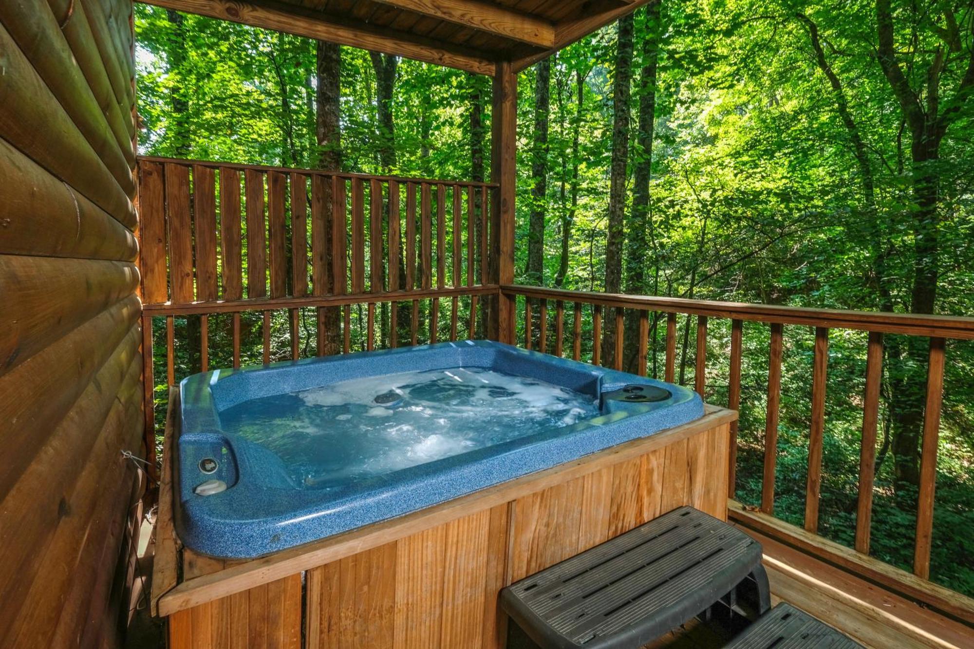 Beary Cozy Villa Pigeon Forge Buitenkant foto