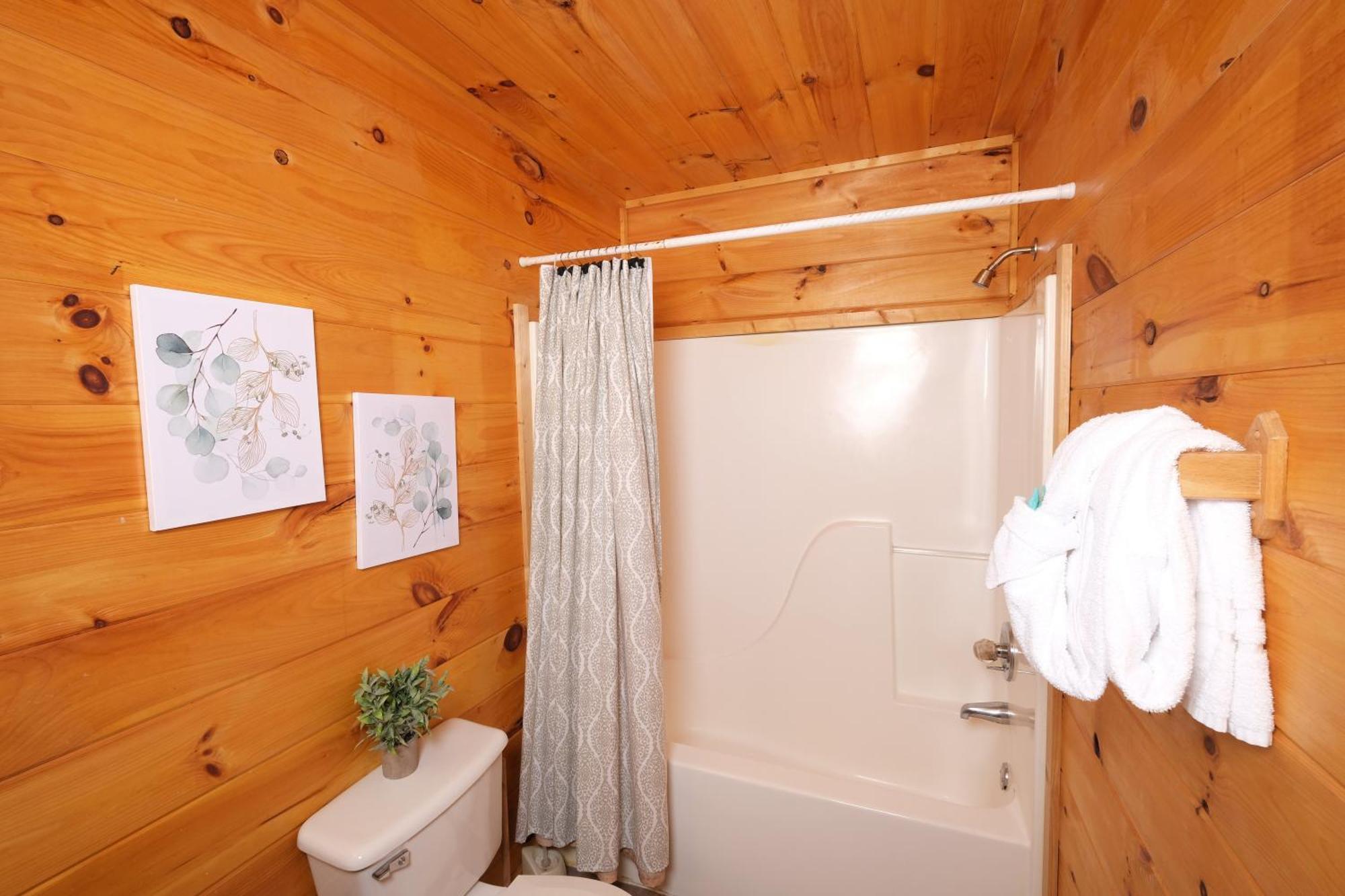 Beary Cozy Villa Pigeon Forge Buitenkant foto