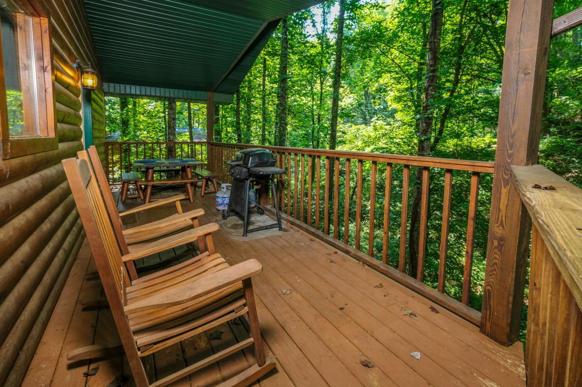 Beary Cozy Villa Pigeon Forge Buitenkant foto