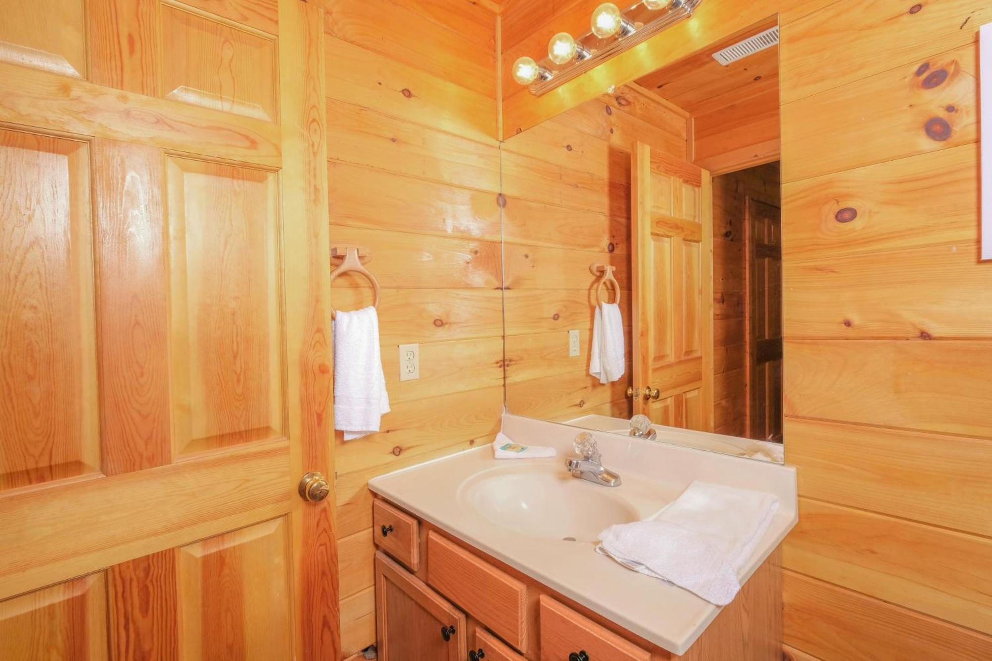 Beary Cozy Villa Pigeon Forge Buitenkant foto