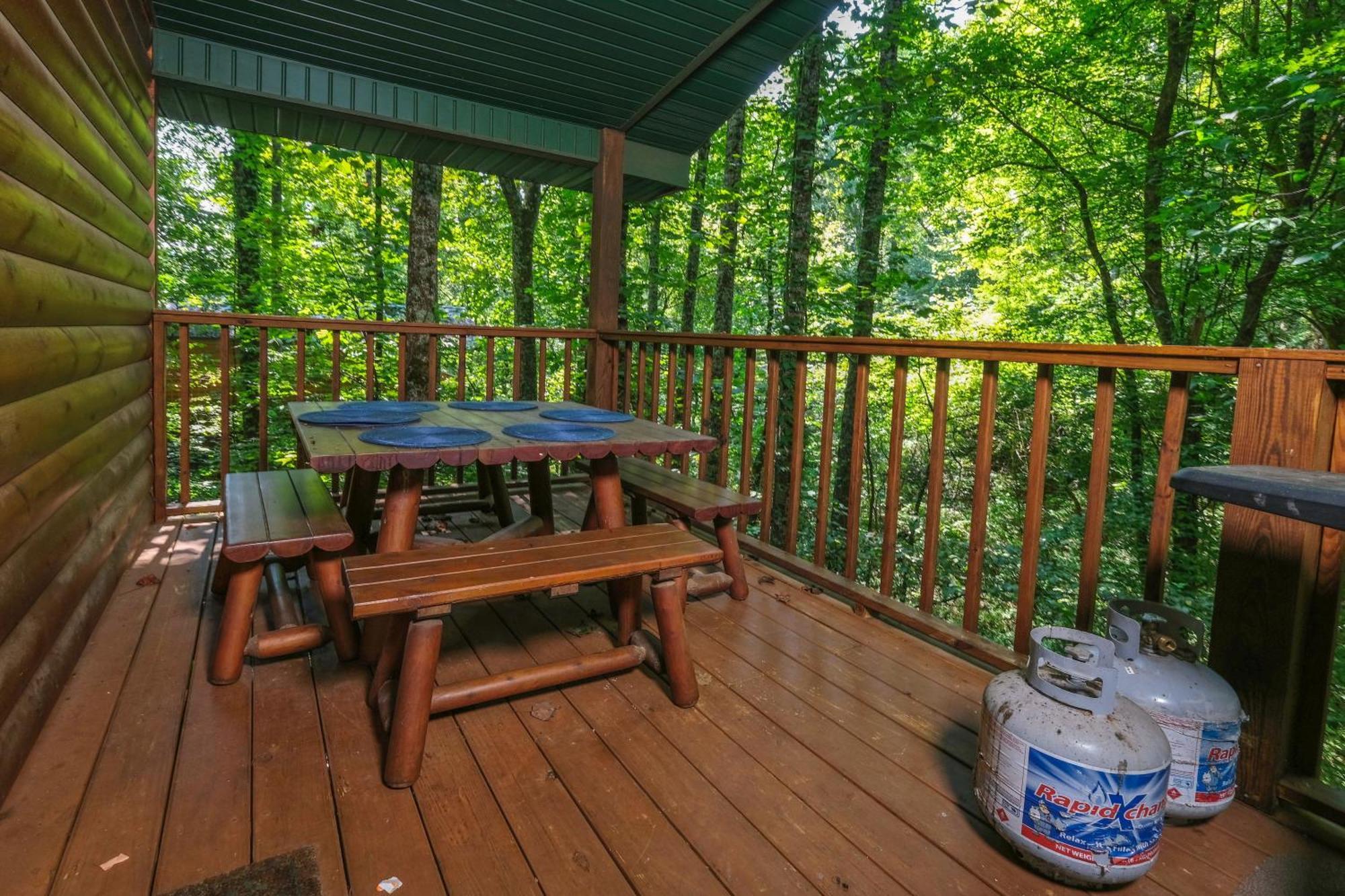 Beary Cozy Villa Pigeon Forge Buitenkant foto