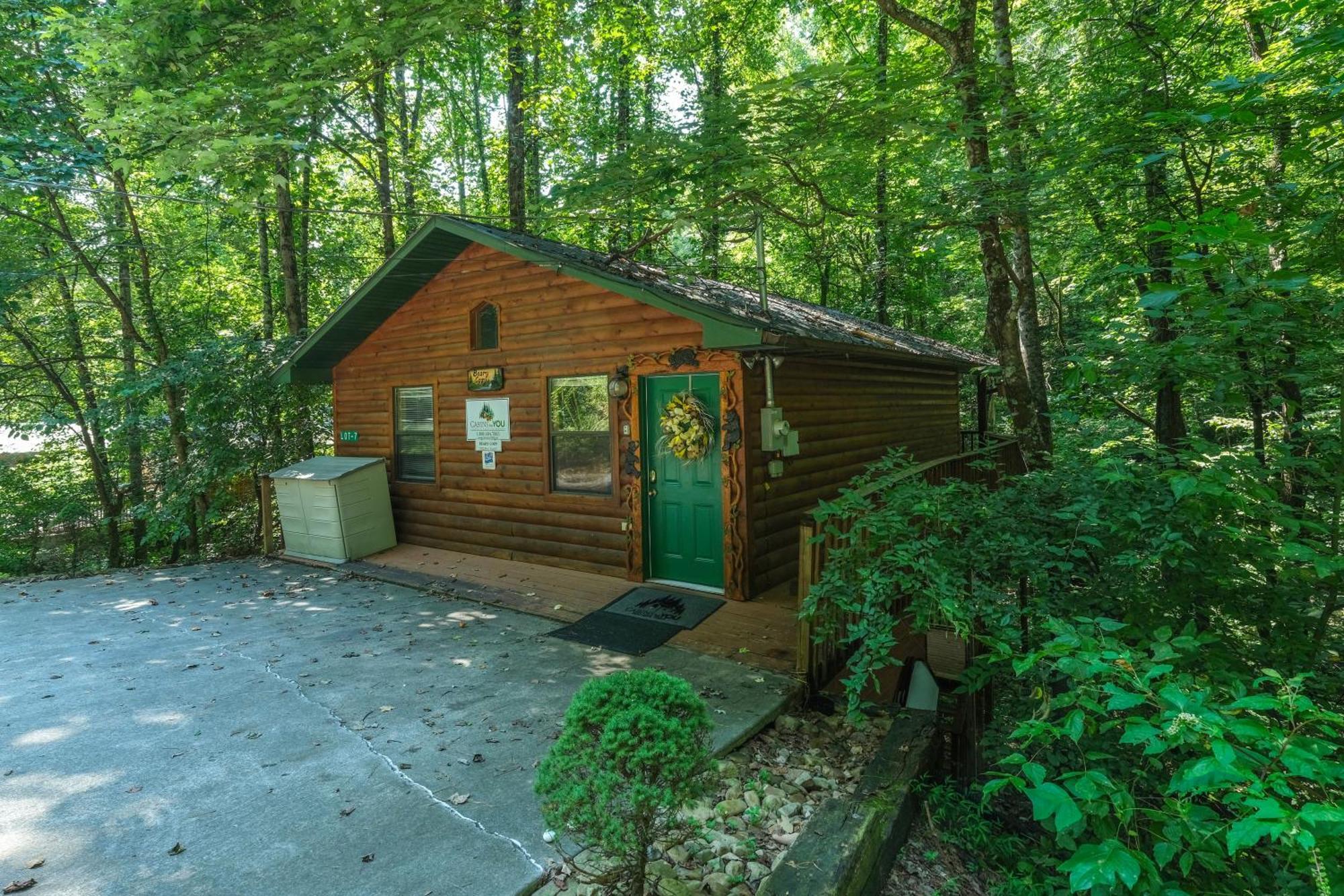 Beary Cozy Villa Pigeon Forge Buitenkant foto