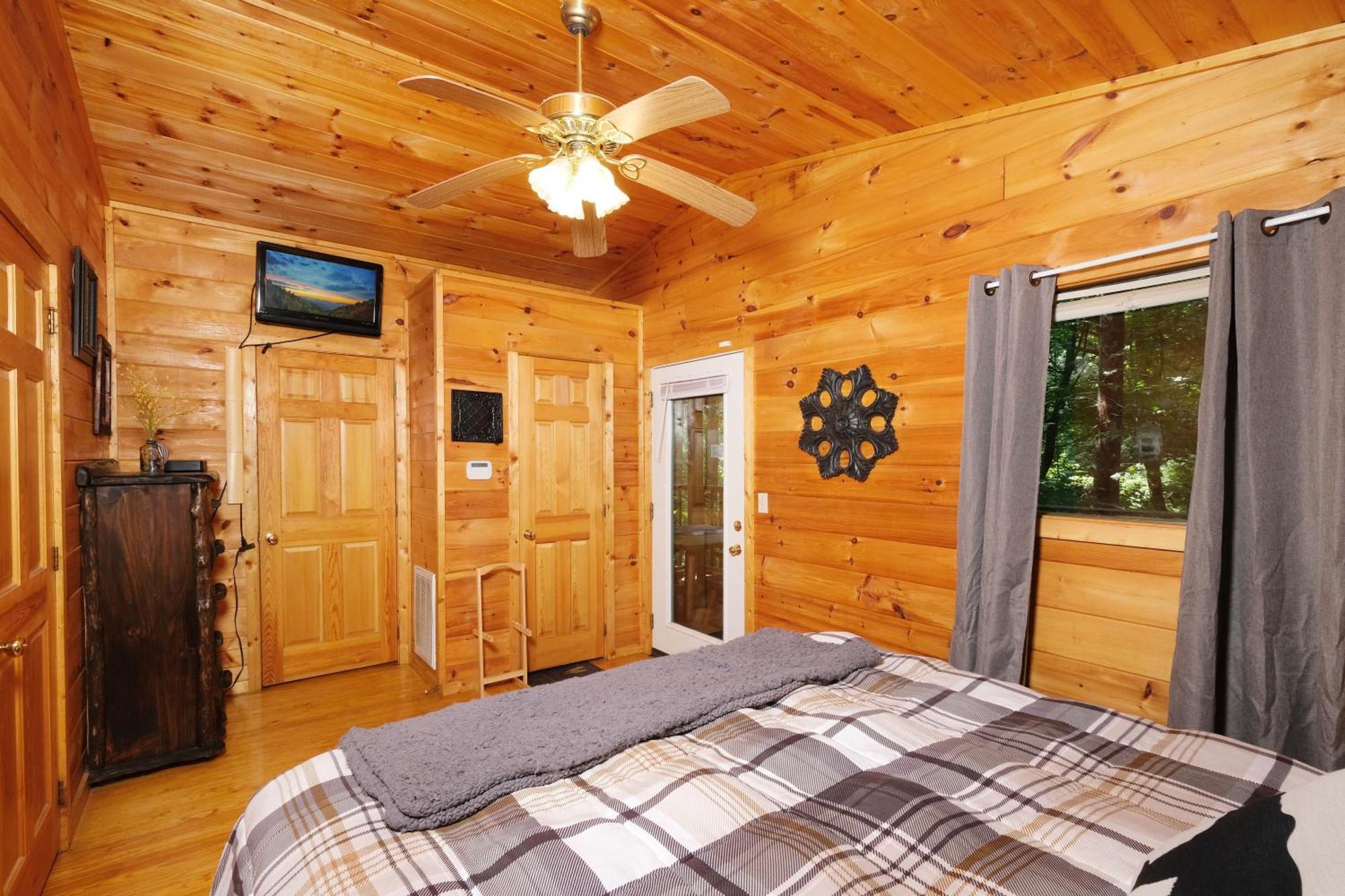 Beary Cozy Villa Pigeon Forge Buitenkant foto