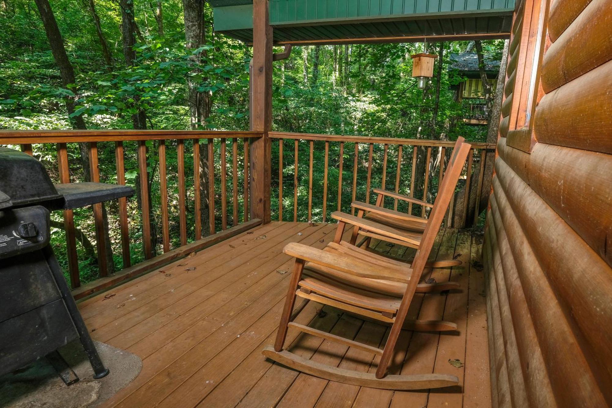 Beary Cozy Villa Pigeon Forge Buitenkant foto