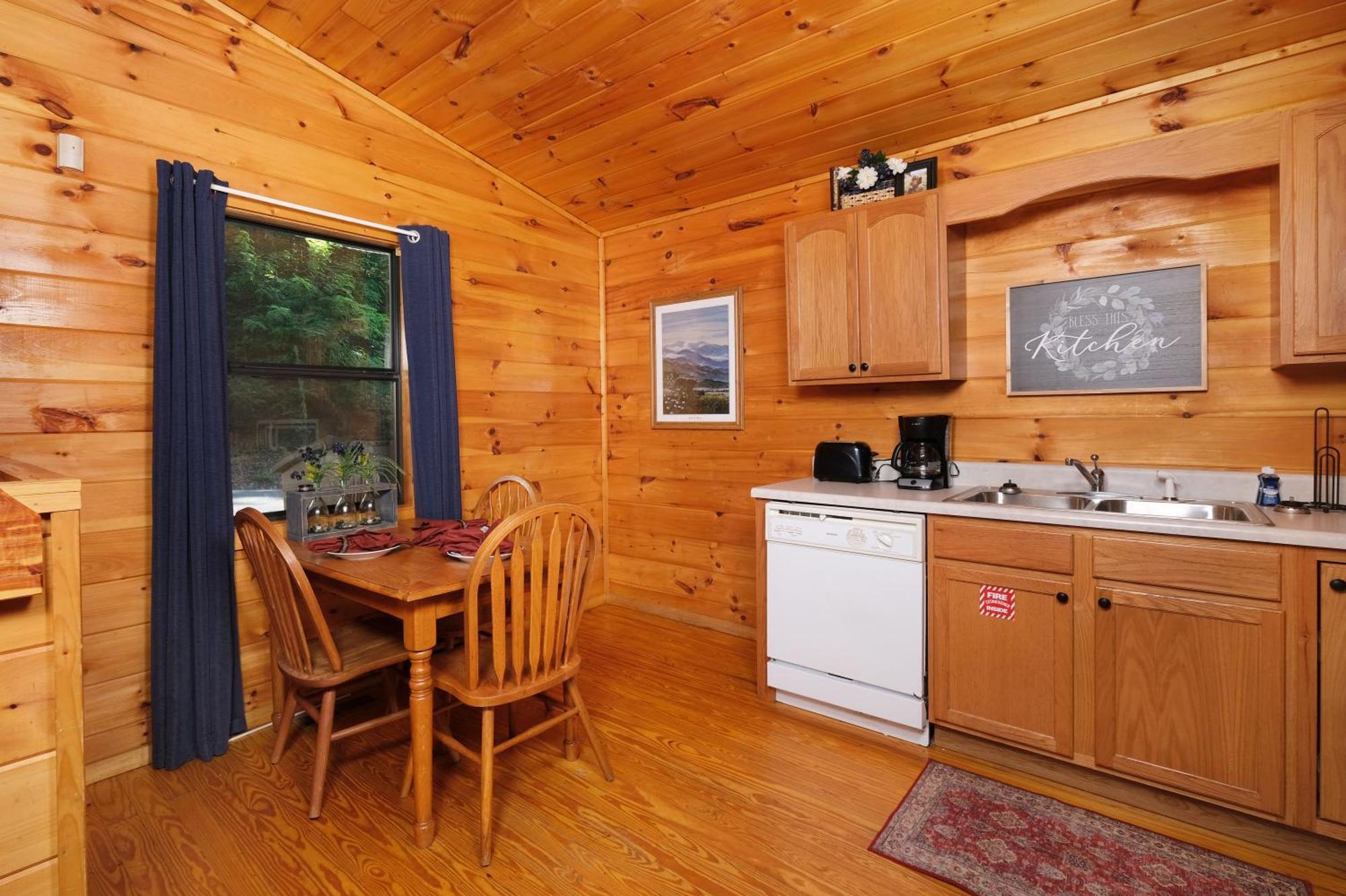 Beary Cozy Villa Pigeon Forge Buitenkant foto