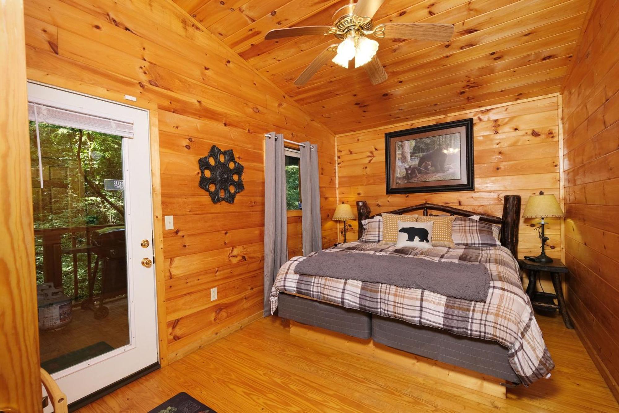 Beary Cozy Villa Pigeon Forge Buitenkant foto