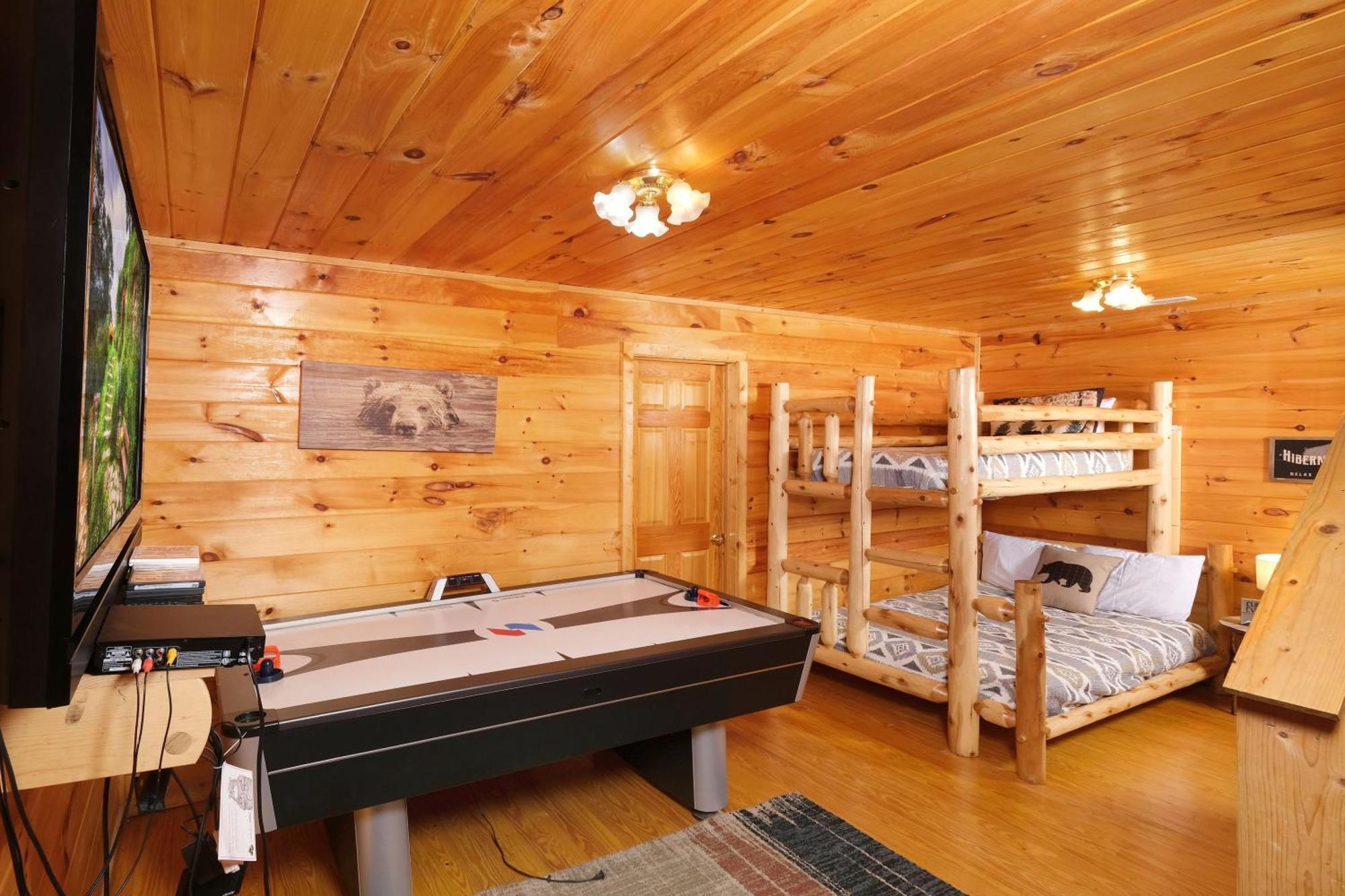 Beary Cozy Villa Pigeon Forge Buitenkant foto
