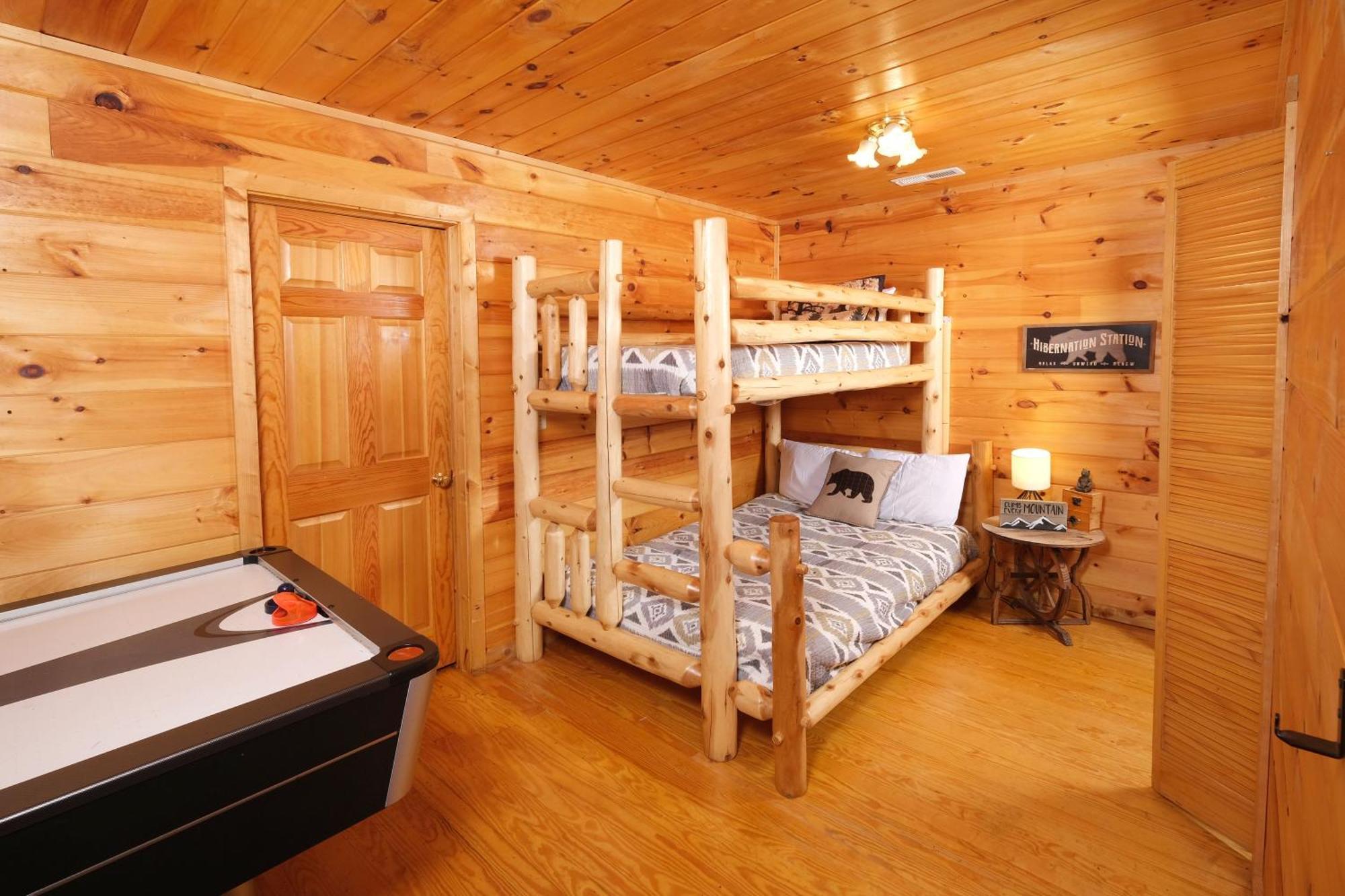 Beary Cozy Villa Pigeon Forge Buitenkant foto