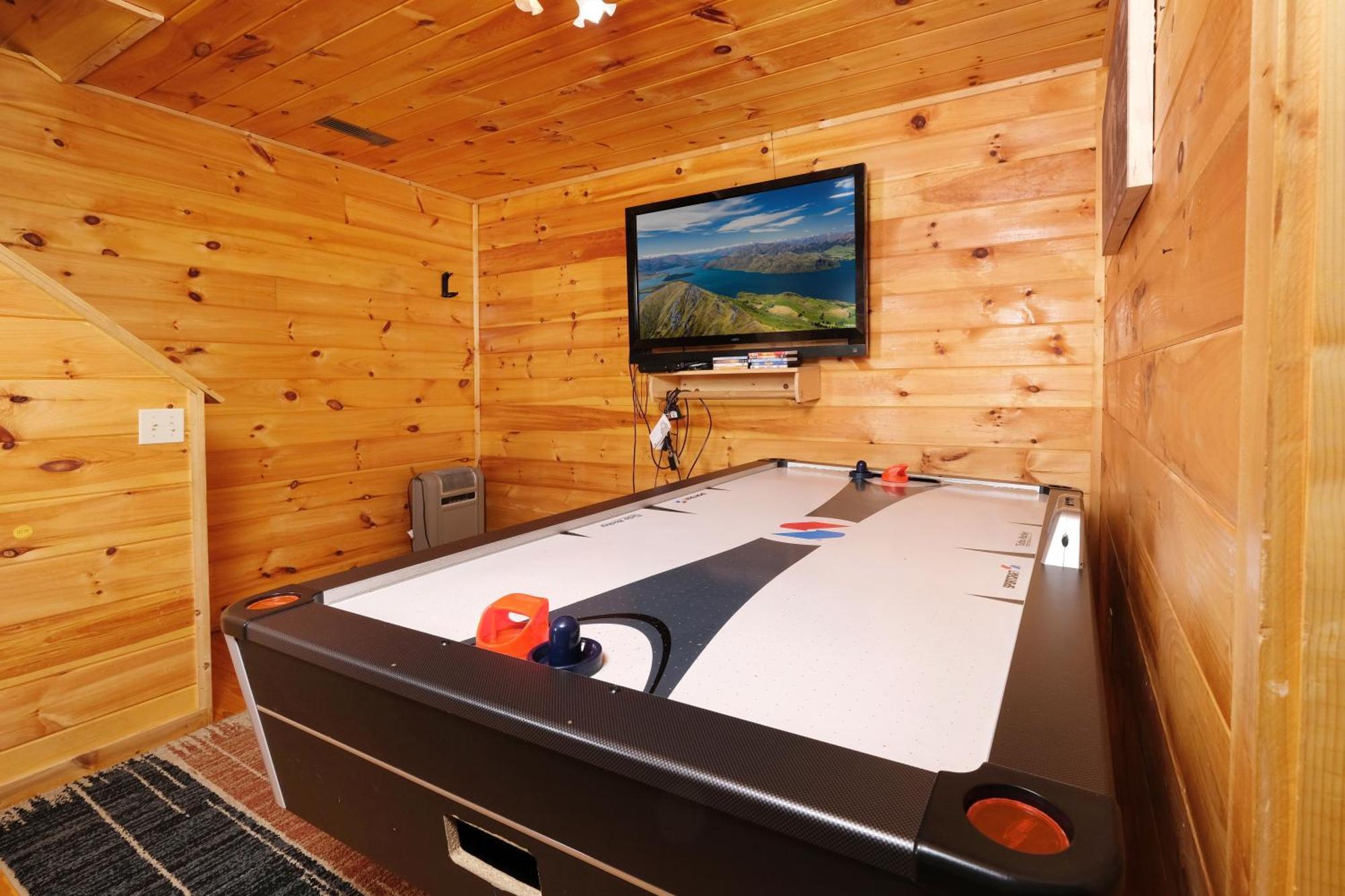 Beary Cozy Villa Pigeon Forge Buitenkant foto
