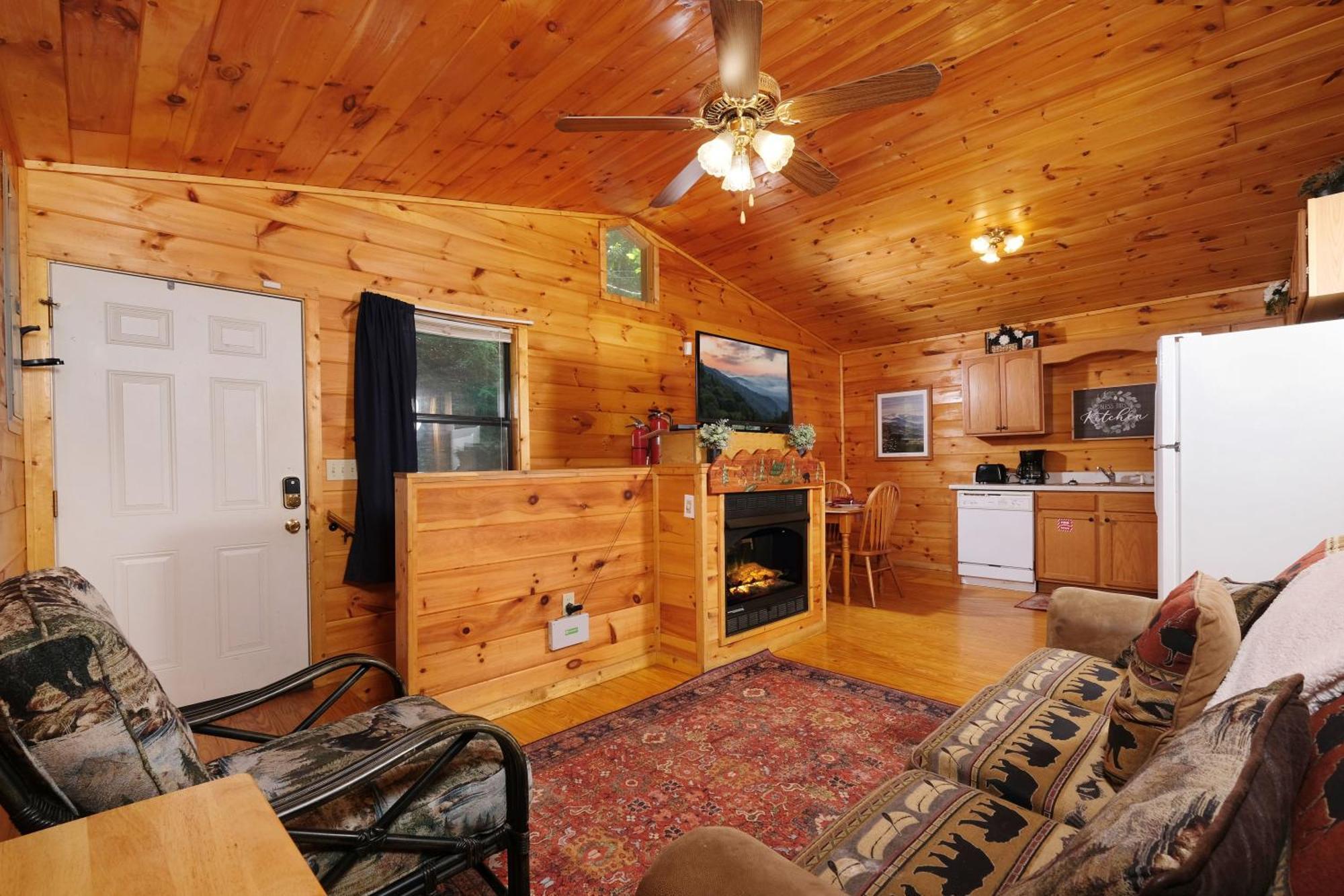 Beary Cozy Villa Pigeon Forge Buitenkant foto